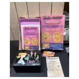 BARBIE LUNCH KIT & DRAWING SET (NO THERMOS)