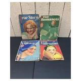 1930ï¿½S ROMANCE MAGAZINES