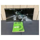 1970 HONDA CB750 SHOP MANUAL