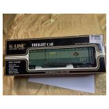 K-LINE oh gauge freight car new