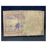 TUDOR ELECTRIC FOOTBALL (NEEDS CORD)