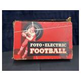 FOTO ELECTRIC FOOTBALL GAME