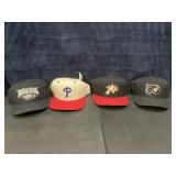 PHILA. SPORTS TEAM CAPS (NEW)