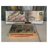 DOUBLE SIDED PUZZLES (2 UNOPENED)