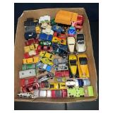 TOY CAR LOT