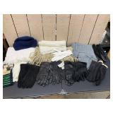 SCARVES GLOVES & MORE