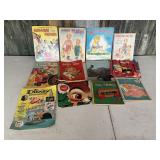 CHILDRENï¿½S BOOKS