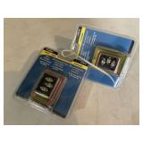 2 NEW DOORBELL TRANSFORMERS