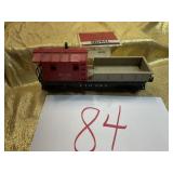 Lionel No. 60 Trolley   1955-58