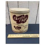 CHARLES CHIPS CAN