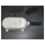 GUARDIAN SERVICE HINGED DOUBLE SIDED SKILLET