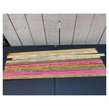 10 YARD STICKS