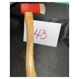 13 inch handle hachet