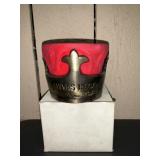 CHIVAS REGAL BOTTLE DISPLAY