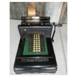 BURROUGHS ADDING MACHINE