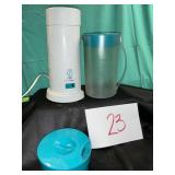 Vtg. Mr. coffee iced tea pot.