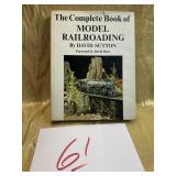 Complete book of Model railroading 1964 edition