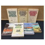 TOM BROWN SURVIVAL GUIDES/ BOOKS