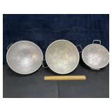 STAR PATTERN STRAINERS