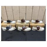 SUNDIAL SADDLE SHOES (SIZE 7)