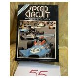 1977 speed circuit game sports illustrated NIB