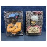 MCM POLYARTS FIGURES (16x11)