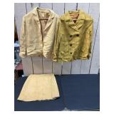 VINTAGE CLOTHING (LIKELY SIZE 9/10)