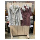 VINTAGE LADIES COATS