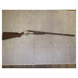 J. STEVENS NITRO SPECIAL .16 GA SINGLE SHOT