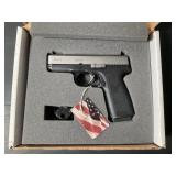 KAHR CW 45 MATTE & STAINLESS SLIDE (NEW)
