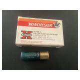 WINCHESTER SUPER X 12 GA SLUGS