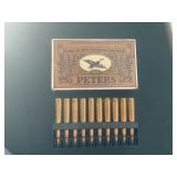 PETERS 30-06 150 GRAIN