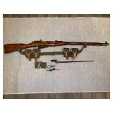 MOSIN NAGANT M91/30 RUSSIAN 7.62x54R