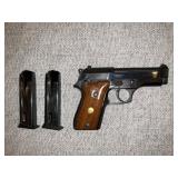 TAURUS PT 58 S (.380 AUTO) & HOLSTER