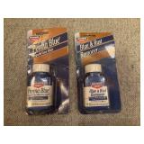 NEW GUN BLUE & REMOVER