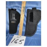 Uncle Mikeï¿½s Cardura sidekick holsters 1L 1