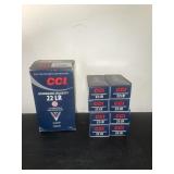 CCI .22LR (400 COUNT)