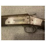 WESTERN ARMS 16 GA SINGLE SHOT