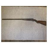 THE IMPERIAL .12GA SINGLE SHOT