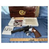 Colt Trooper Mark III in .22 cal