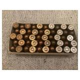 ASSORTED .45 AUTO (50 ROUNDS)