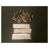 ASSORTED 9MM (23 ROUNDS)