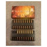 PARTIAL BOX FUSION 7MM-08 REM.