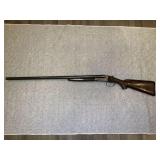 STEVENS MOD. 5100 DOUBLE BARREL .12GA