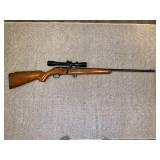 REVELATION MOD. 100 A .22 S-L-LR