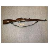 MOSIN NAGANT 7.62x54R BOLT ACTION