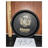 Schmidtï¿½s plastic beer tray