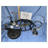 Beer Tap system parts