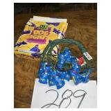 Novelty pro plan dog lights