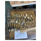 Vintage Siam flatware